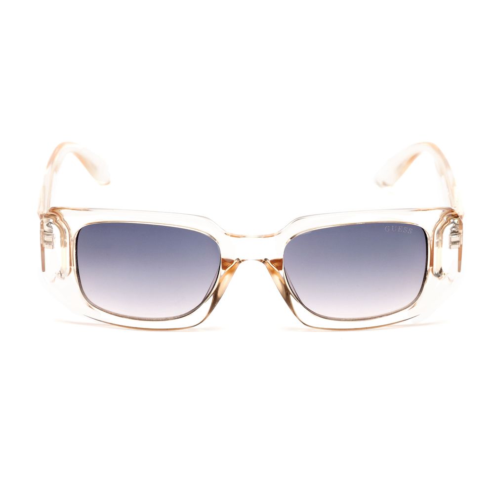 Guess Yellow Resin Sunglasses - Beyzy Store - Guess