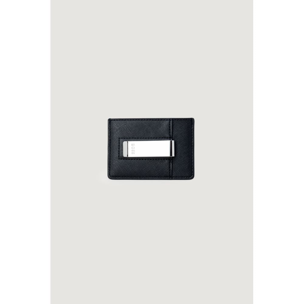 Hugo Boss Black Polyamide Cardholder - Beyzy Store - Hugo Boss