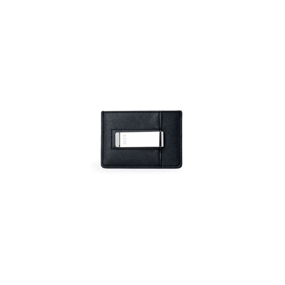 Hugo Boss Black Polyamide Cardholder - Beyzy Store - Hugo Boss