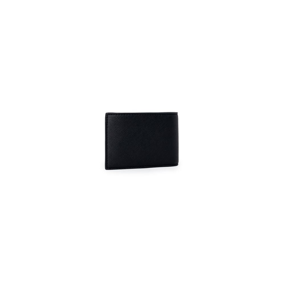 Hugo Boss Black Polyester Wallet - Beyzy Store - Hugo Boss