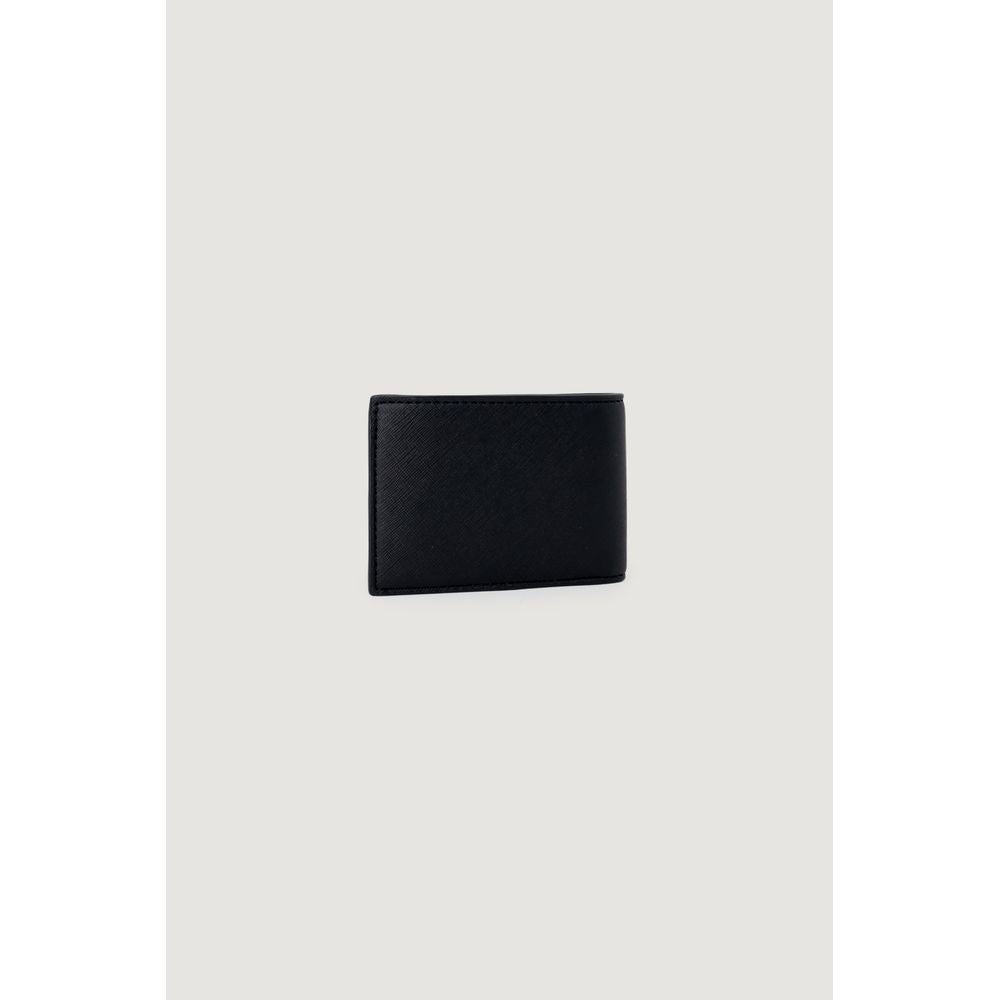Hugo Boss Black Polyester Wallet - Beyzy Store - Hugo Boss
