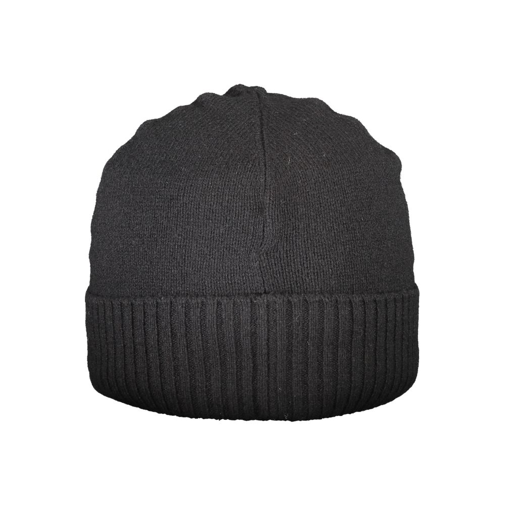 Hugo Boss Black Wool Men Cap - Beyzy Store - Hugo Boss