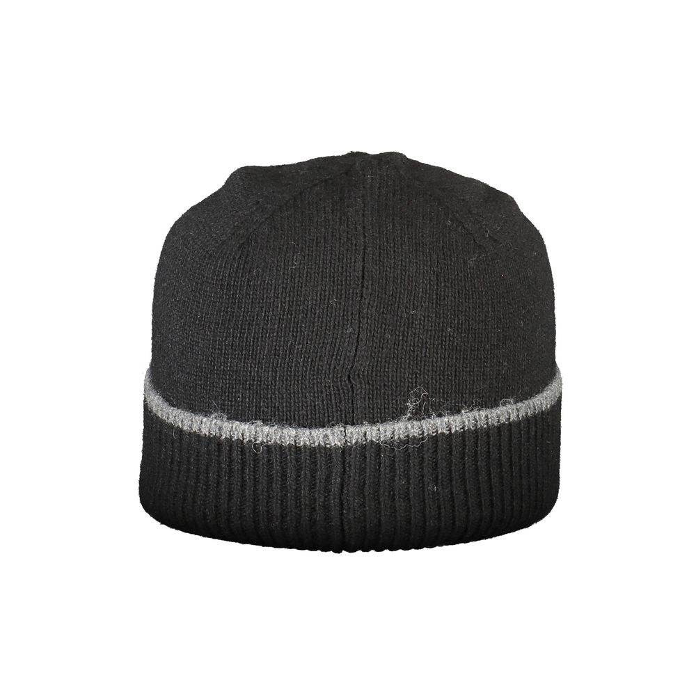 Hugo Boss Black Wool Men Scarf - Beyzy Store - Hugo Boss