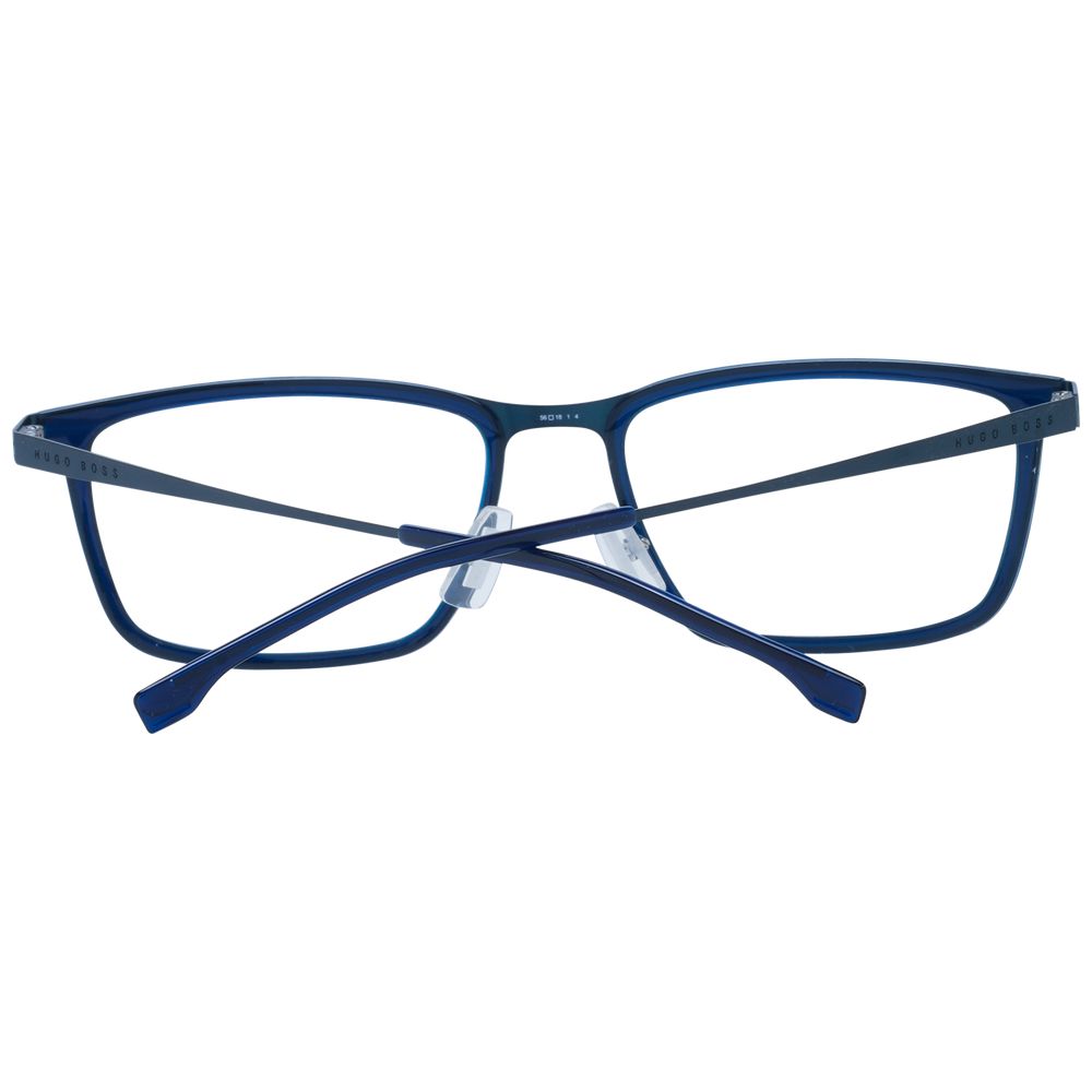 Hugo Boss Blue Men Glasses Frame - Beyzy Store - Hugo Boss