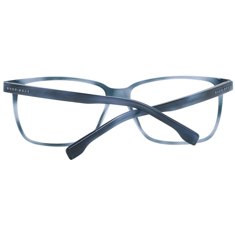 Hugo Boss Blue Men Glasses Frame - Beyzy Store - Hugo Boss