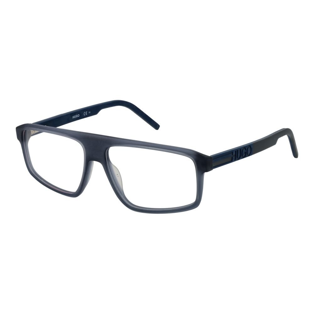 Hugo Boss Blue Men Glasses Frame - Beyzy Store - Hugo Boss