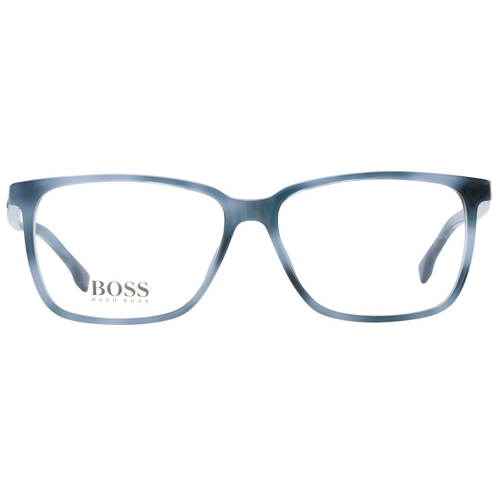 Hugo Boss Blue Men Glasses Frame - Beyzy Store - Hugo Boss