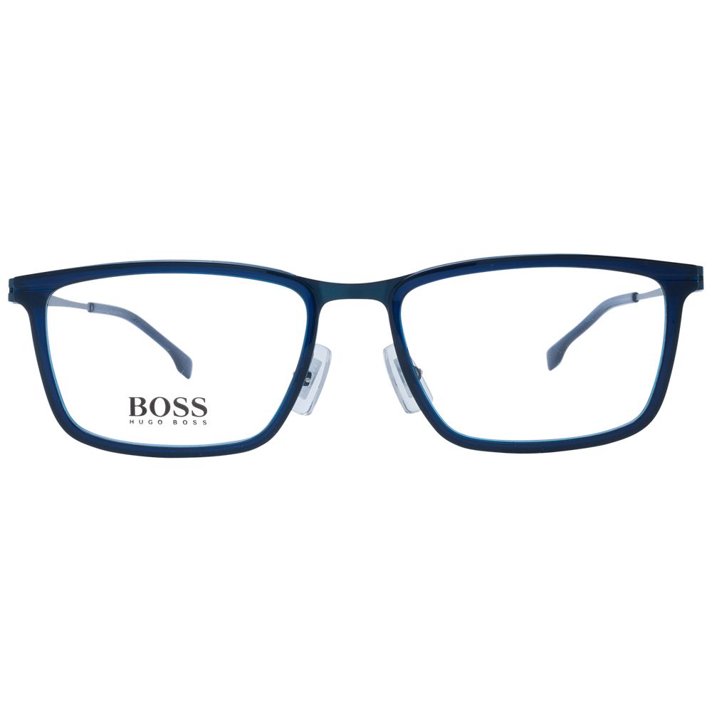 Hugo Boss Blue Men Glasses Frame - Beyzy Store - Hugo Boss