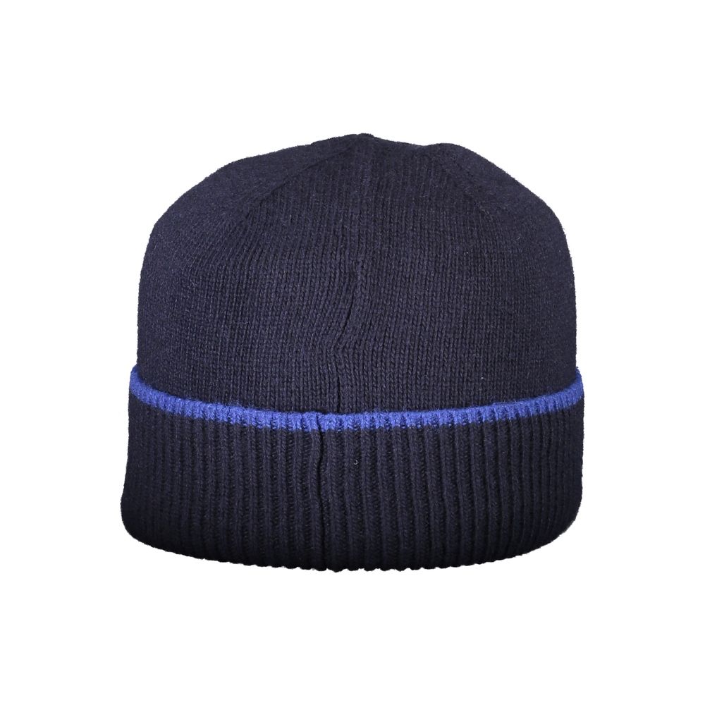 Hugo Boss Blue Wool Hats & Cap - Beyzy Store - Hugo Boss