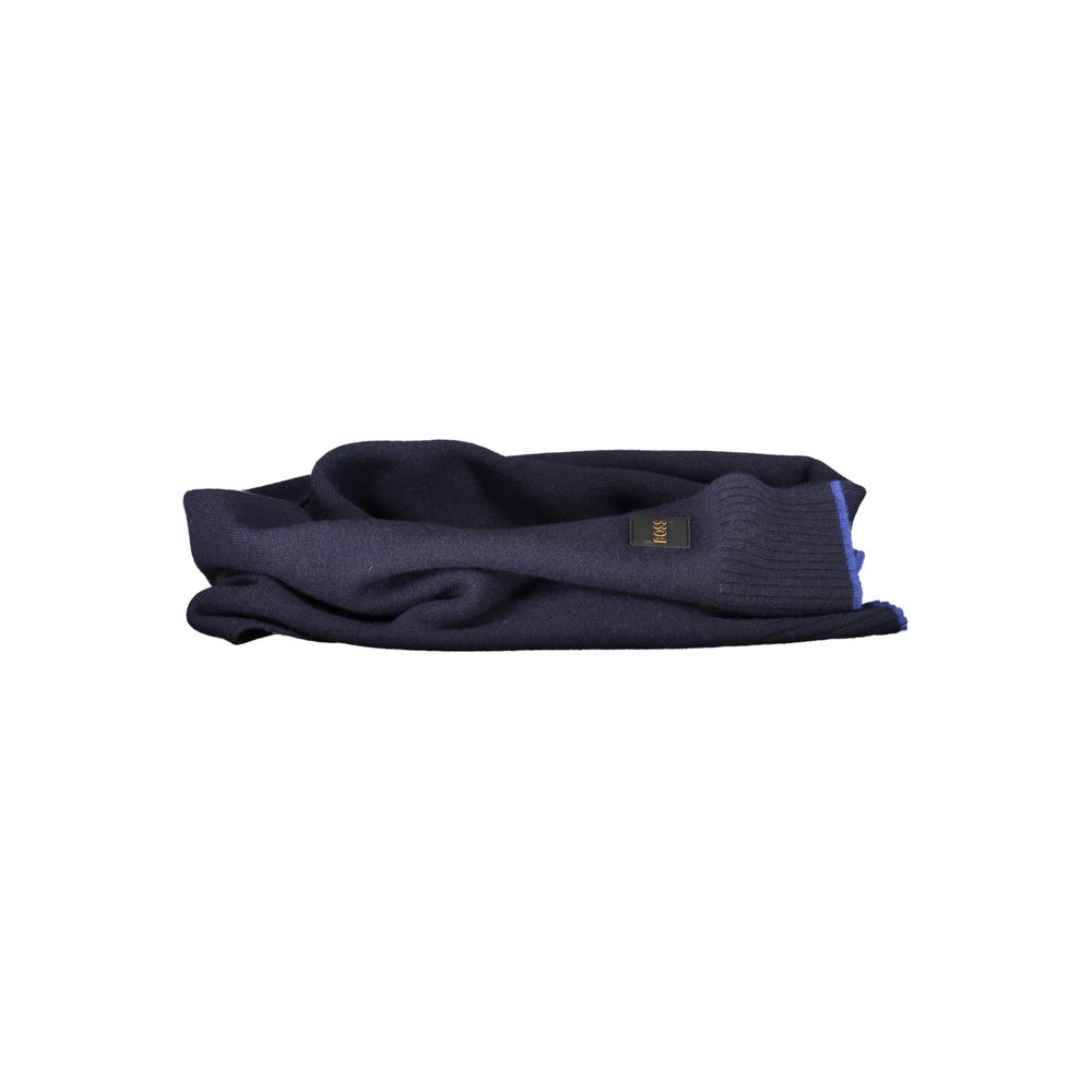 Hugo Boss Blue Wool Hats & Cap - Beyzy Store - Hugo Boss