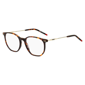 Hugo Boss Brown Acetate Frames - Beyzy Store - Hugo Boss