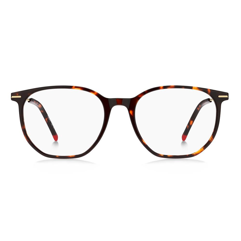 Hugo Boss Brown Acetate Frames - Beyzy Store - Hugo Boss
