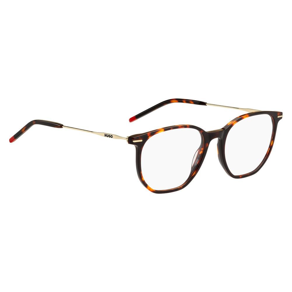 Hugo Boss Brown Acetate Frames - Beyzy Store - Hugo Boss