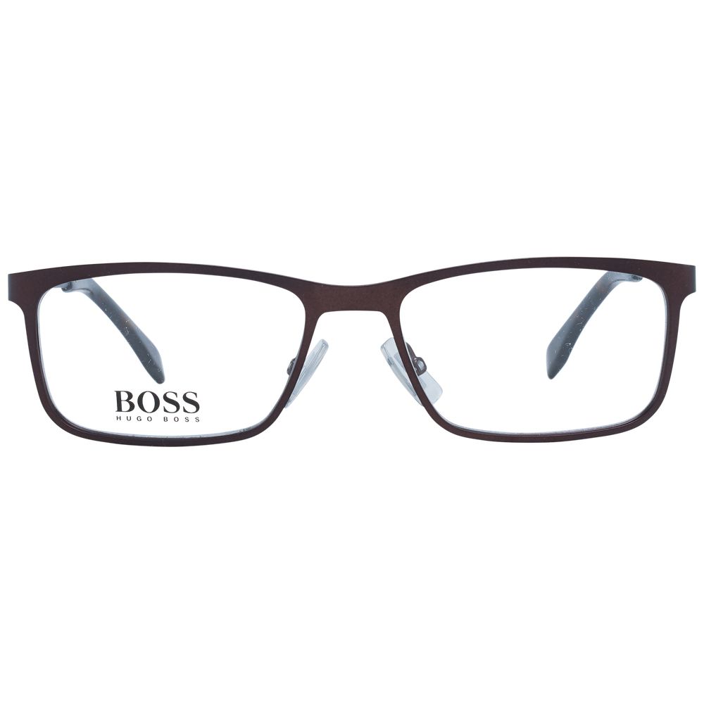 Hugo Boss Brown Men Glasses Frame - Beyzy Store - Hugo Boss