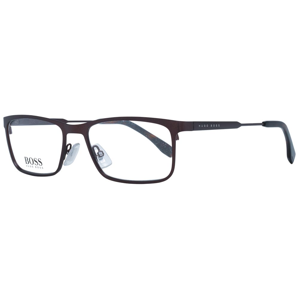 Hugo Boss Brown Men Glasses Frame - Beyzy Store - Hugo Boss