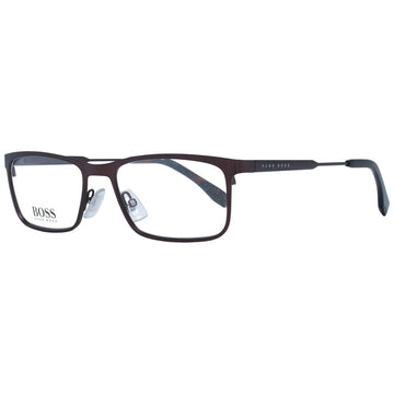 Hugo Boss Brown Men Glasses Frame - Beyzy Store - Hugo Boss