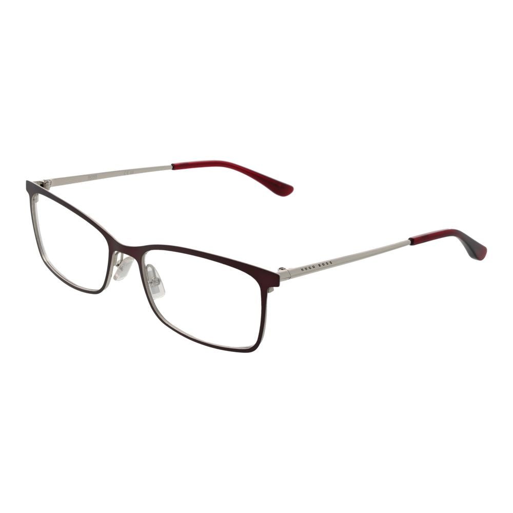 Hugo Boss Burgundy Women Glasses Frame - Beyzy Store - Hugo Boss