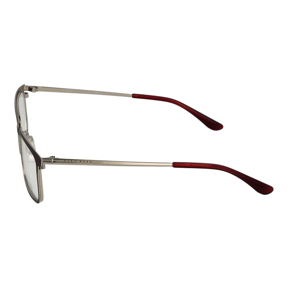 Hugo Boss Burgundy Women Glasses Frame - Beyzy Store - Hugo Boss