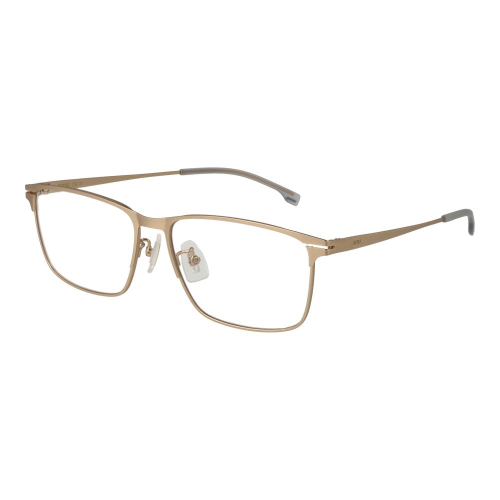 Hugo Boss Gold Men Glasses Frame - Beyzy Store - Hugo Boss