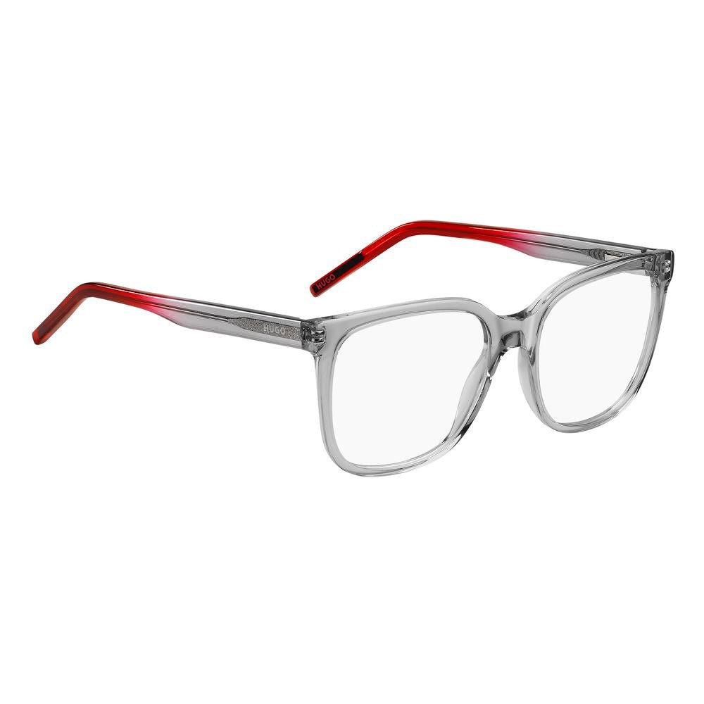 Hugo Boss Gray Acetate Frames - Beyzy Store - Hugo Boss
