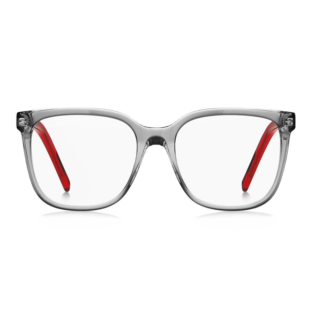 Hugo Boss Gray Acetate Frames - Beyzy Store - Hugo Boss