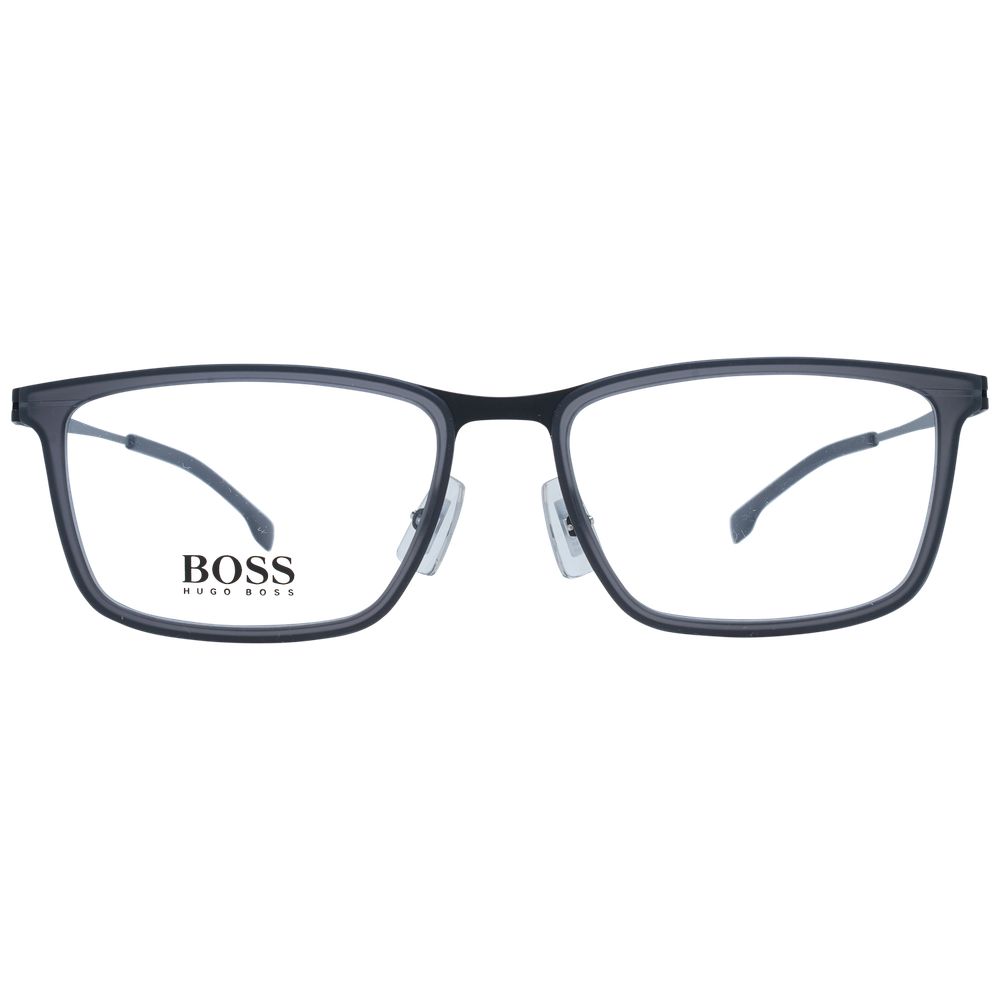 Hugo Boss Gray Men Glasses Frame - Beyzy Store - Hugo Boss