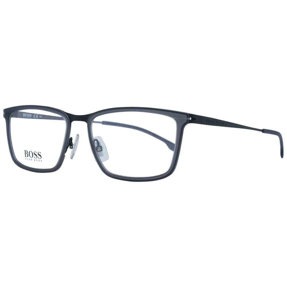 Hugo Boss Gray Men Glasses Frame - Beyzy Store - Hugo Boss
