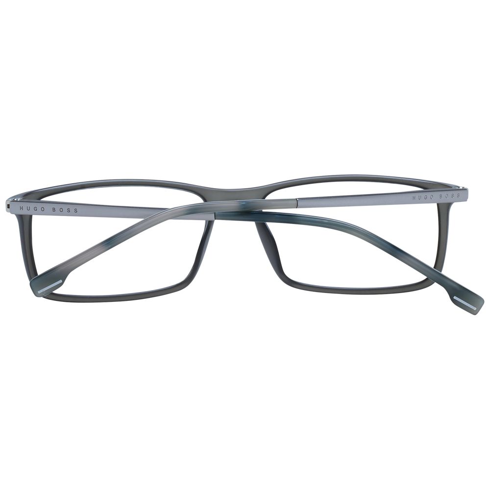 Hugo Boss Gray Men Optical Frames - Beyzy Store - Hugo Boss