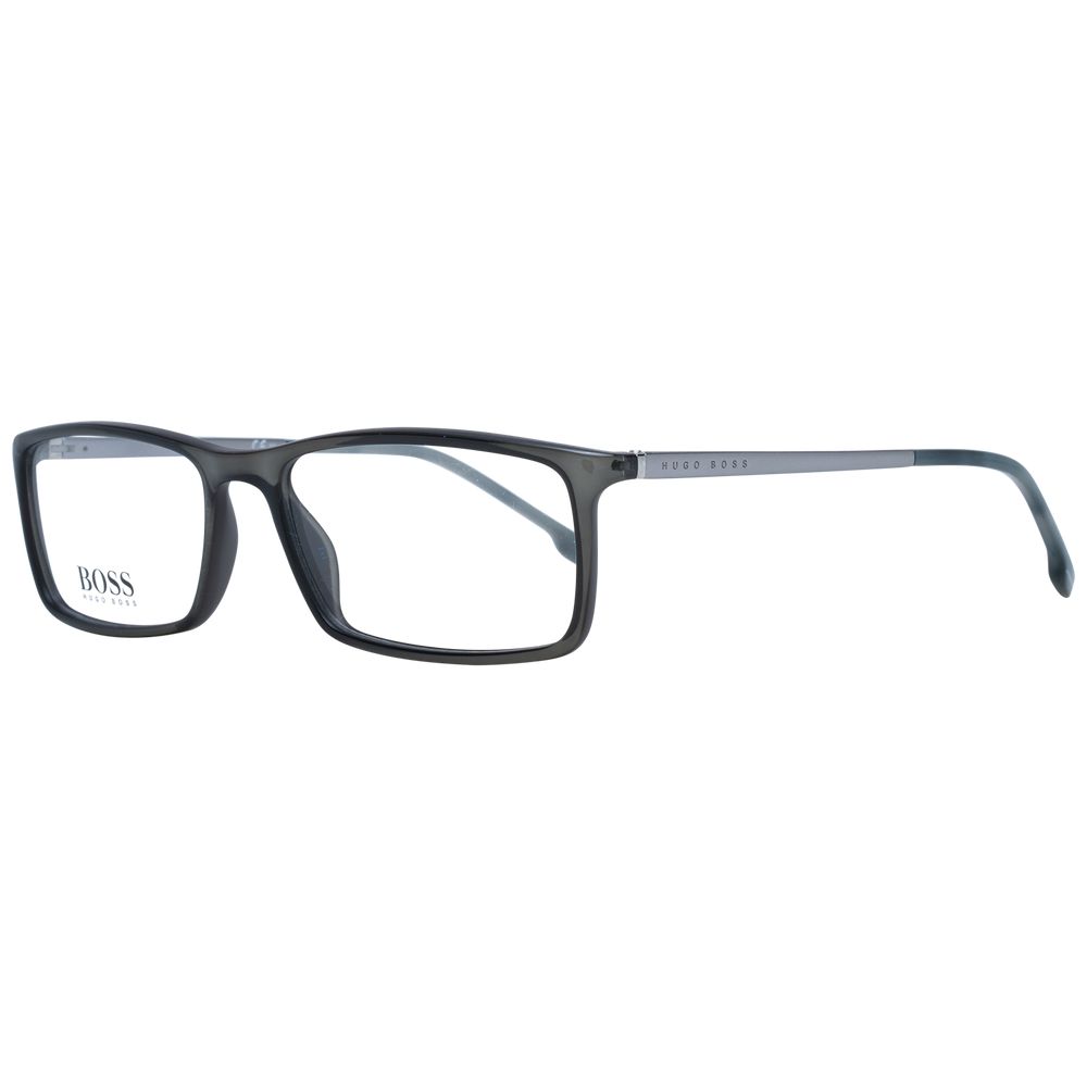 Hugo Boss Gray Men Optical Frames - Beyzy Store - Hugo Boss
