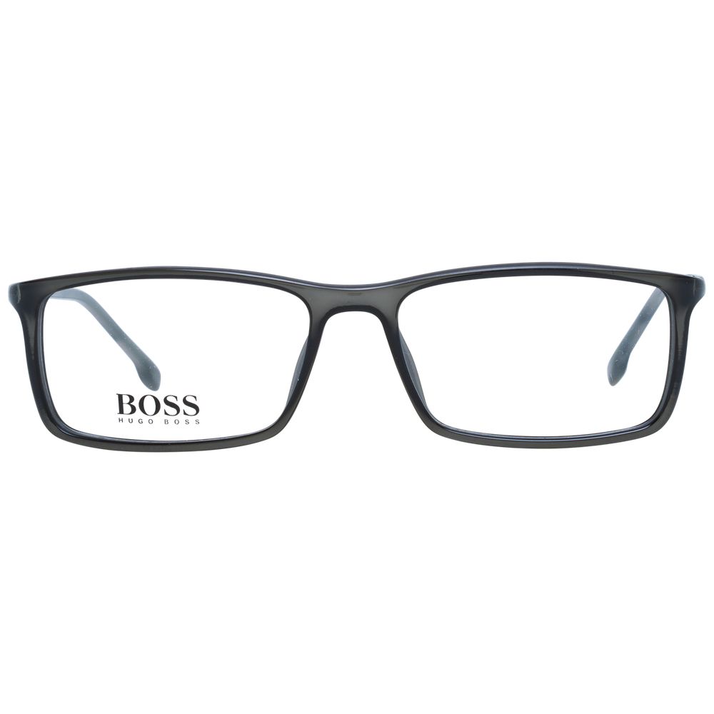 Hugo Boss Gray Men Optical Frames - Beyzy Store - Hugo Boss
