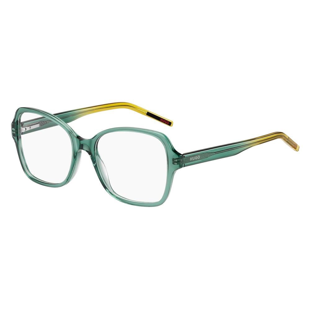 Hugo Boss Green Acetate Frames - Beyzy Store - Hugo Boss