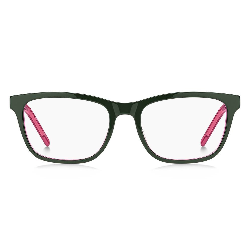 Hugo Boss Green Acetate Frames - Beyzy Store - Hugo Boss