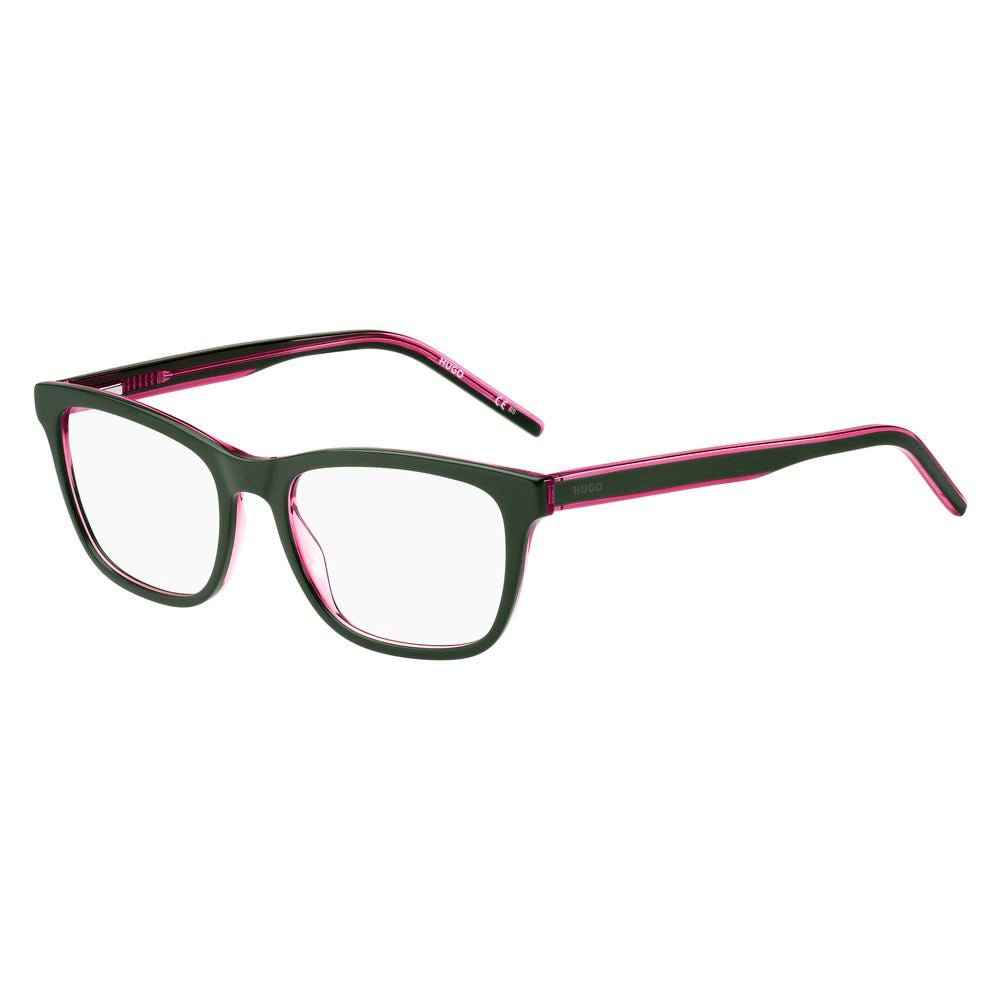 Hugo Boss Green Acetate Frames - Beyzy Store - Hugo Boss