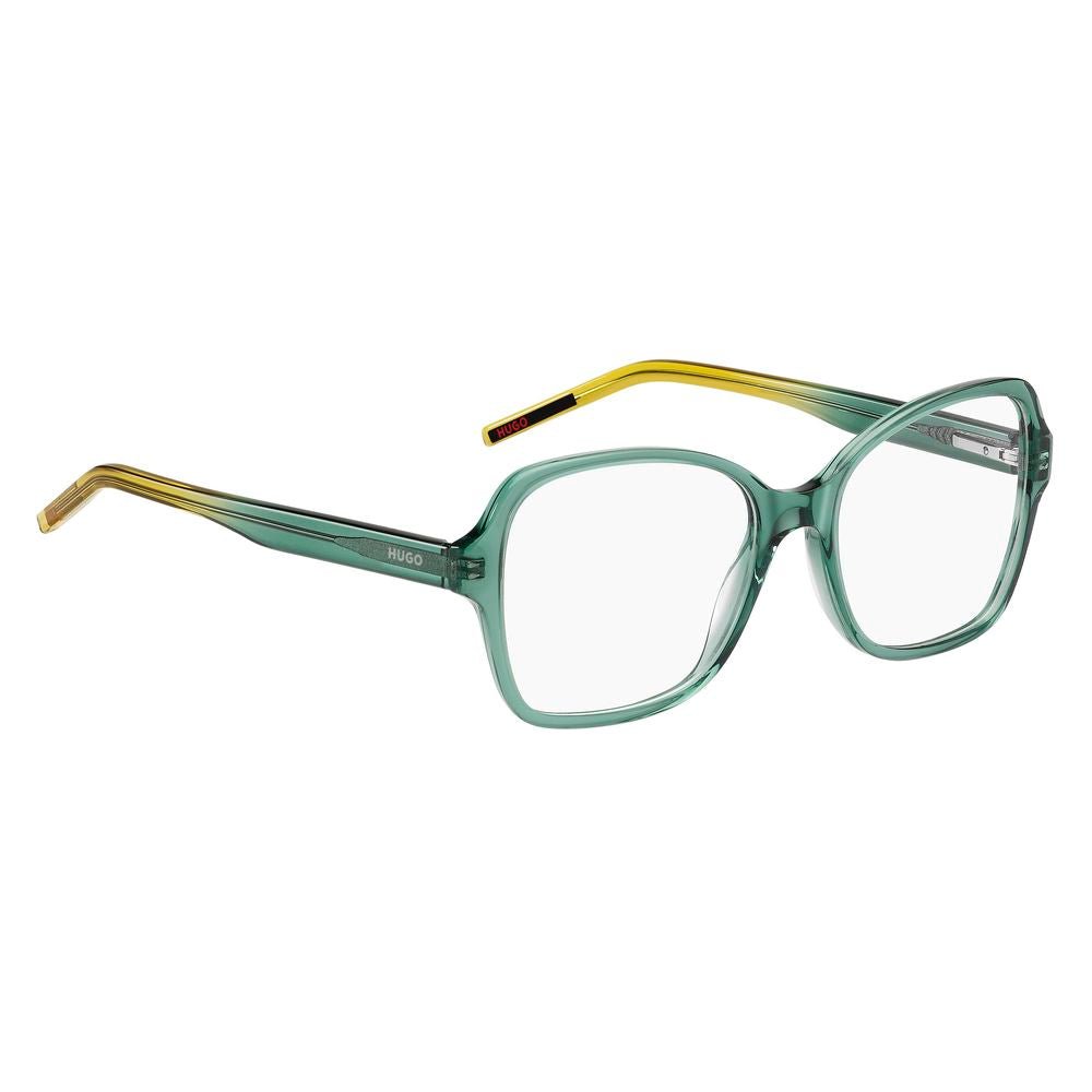 Hugo Boss Green Acetate Frames - Beyzy Store - Hugo Boss