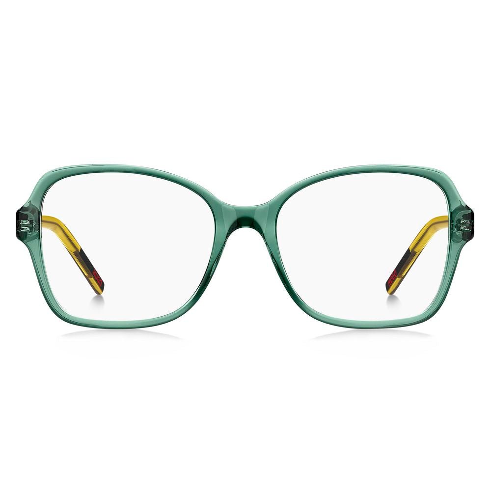 Hugo Boss Green Acetate Frames - Beyzy Store - Hugo Boss