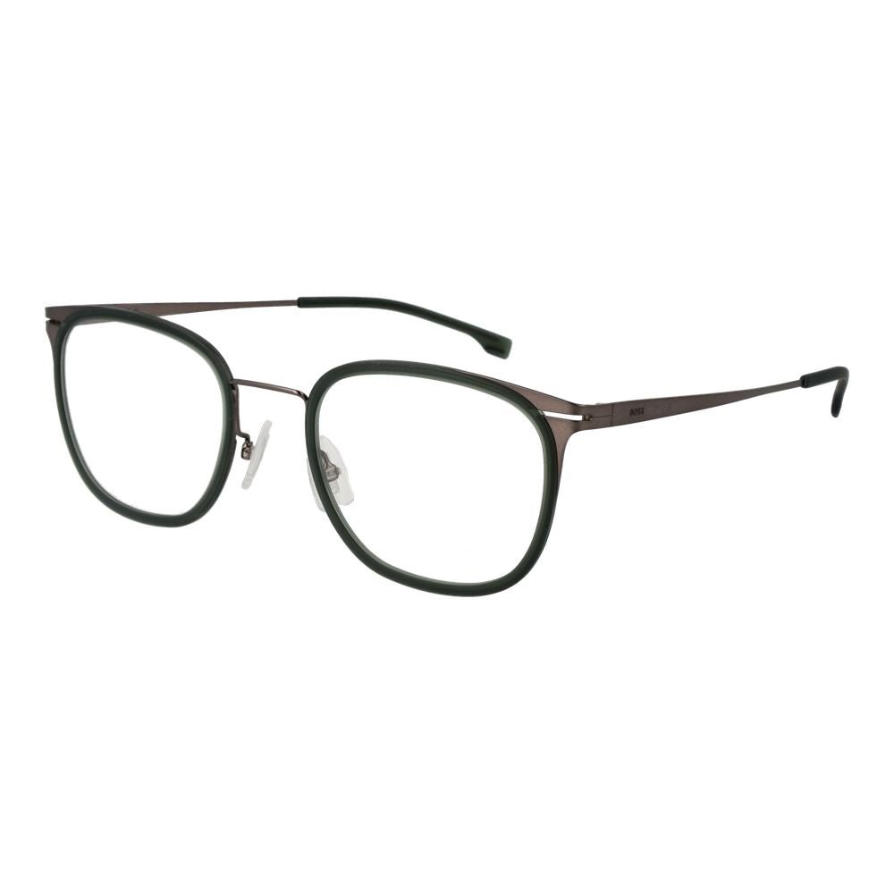 Hugo Boss Green Men Glasses Frame - Beyzy Store - Hugo Boss