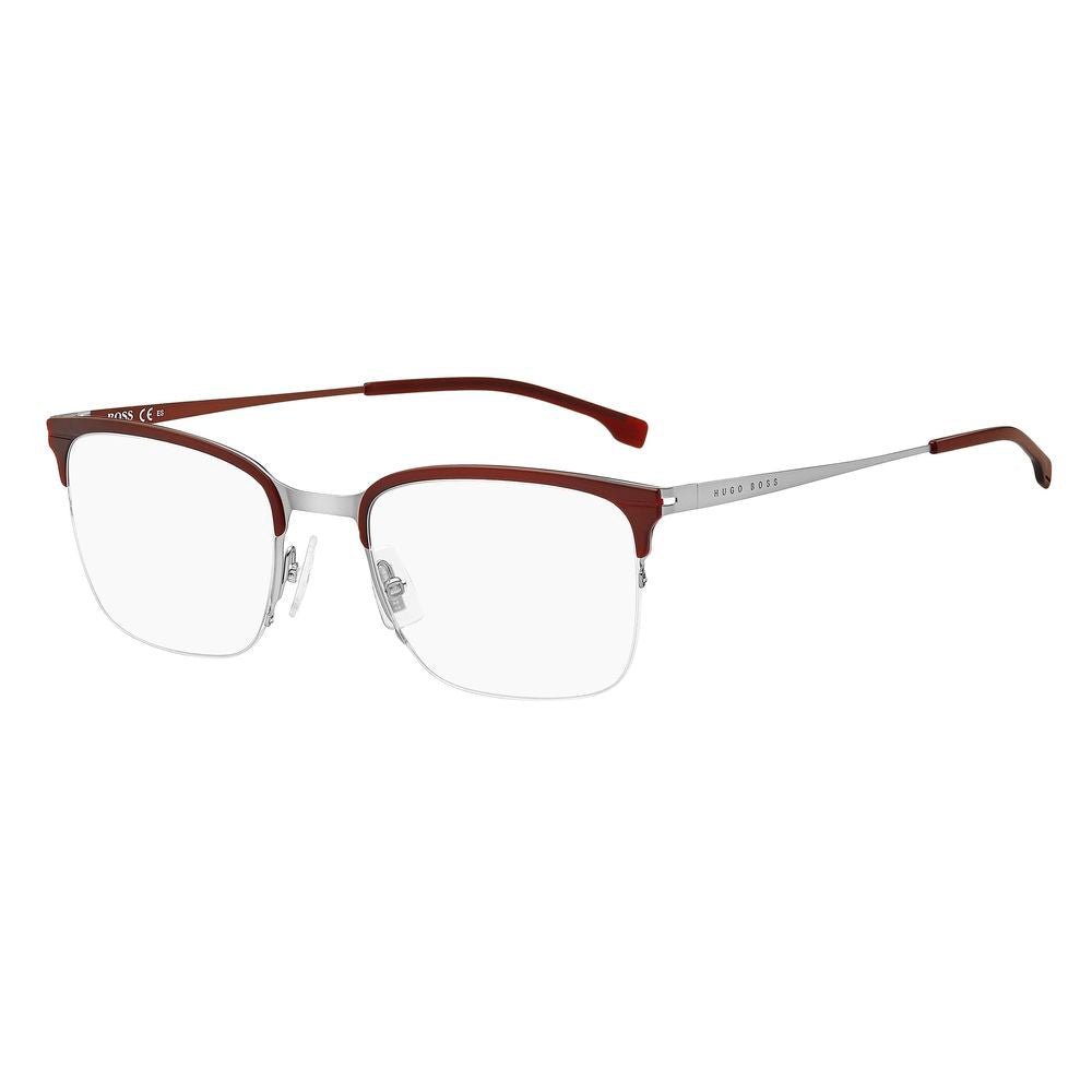 Hugo Boss Red Metal Frames - Beyzy Store - Hugo Boss