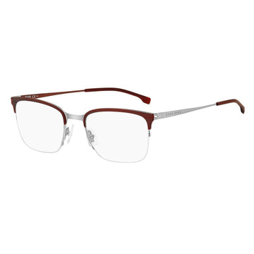 Hugo Boss Red Metal Frames - Beyzy Store - Hugo Boss