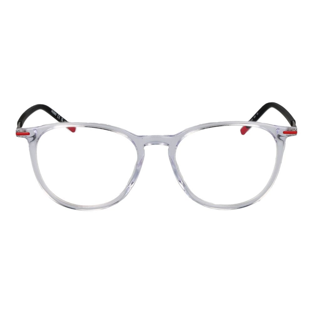 Hugo Boss Transparent Men Glasses Frame - Beyzy Store - Hugo Boss