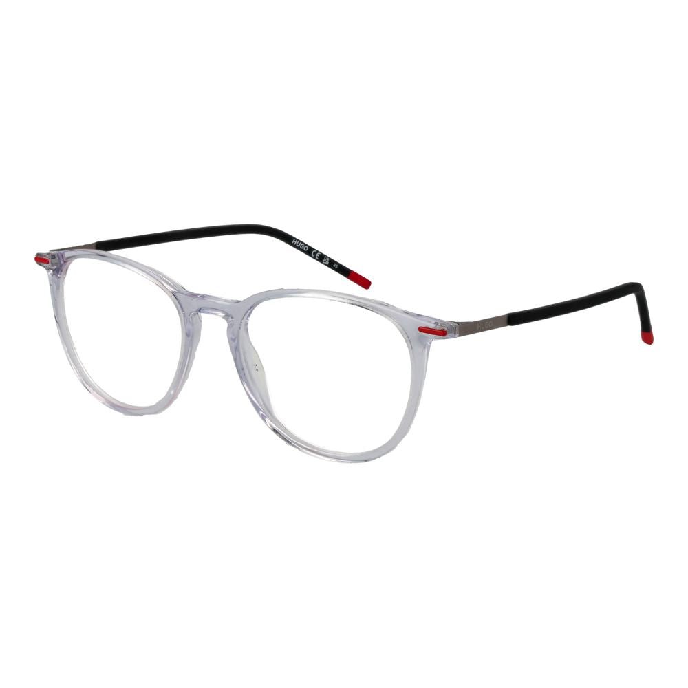 Hugo Boss Transparent Men Glasses Frame - Beyzy Store - Hugo Boss