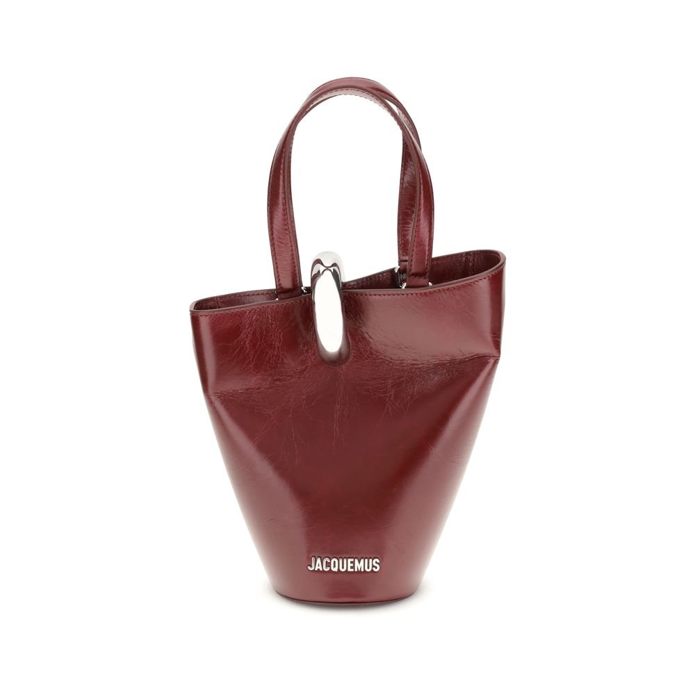 Jacquemus Asymmetric Bucket Bag - Beyzy Store - Jacquemus
