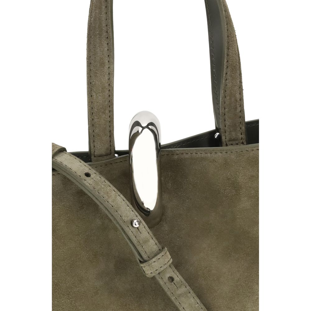 Jacquemus Asymmetric Bucket Bag - Beyzy Store - Jacquemus