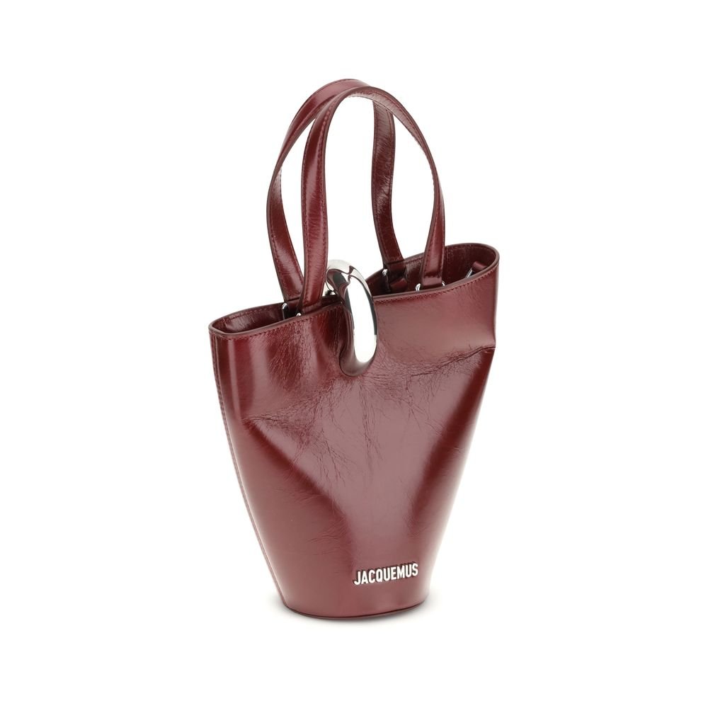 Jacquemus Asymmetric Bucket Bag - Beyzy Store - Jacquemus