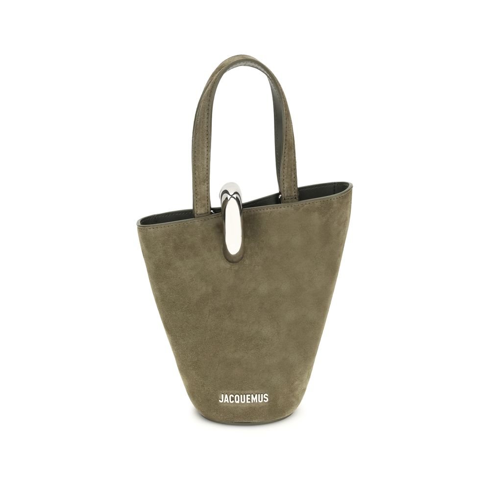 Jacquemus Asymmetric Bucket Bag - Beyzy Store - Jacquemus