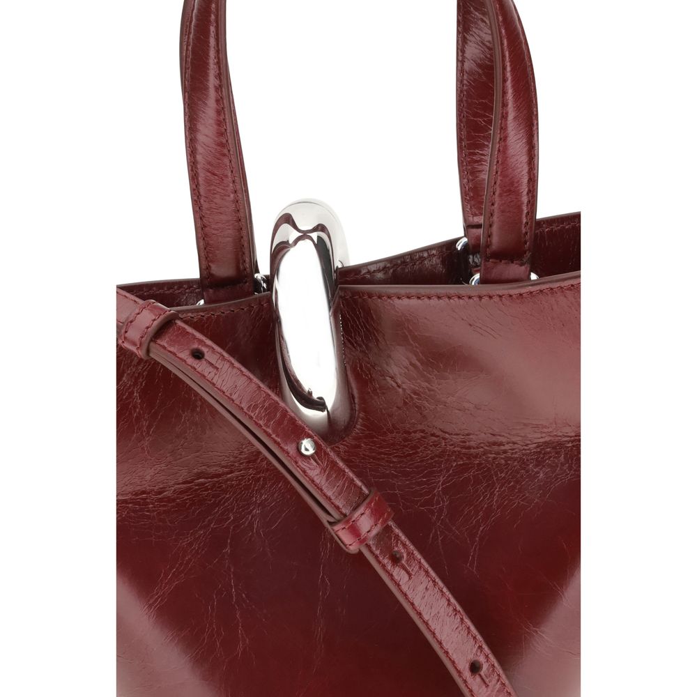 Jacquemus Asymmetric Bucket Bag - Beyzy Store - Jacquemus