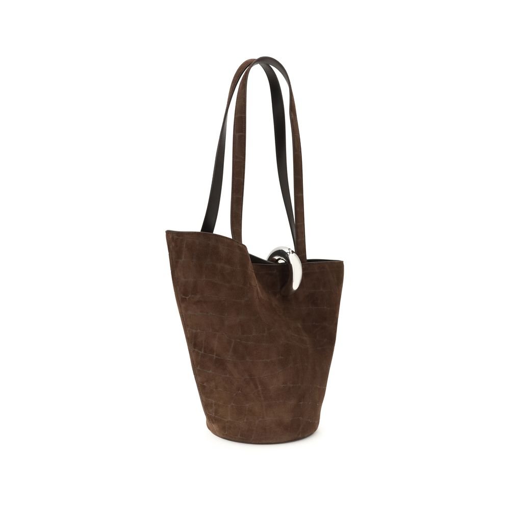 Jacquemus Asymmetrical Bucket Ba - Beyzy Store - Jacquemus