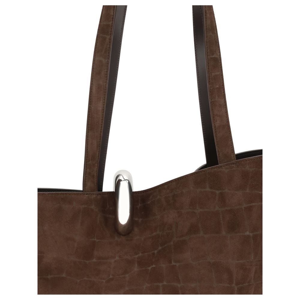 Jacquemus Asymmetrical Bucket Ba - Beyzy Store - Jacquemus