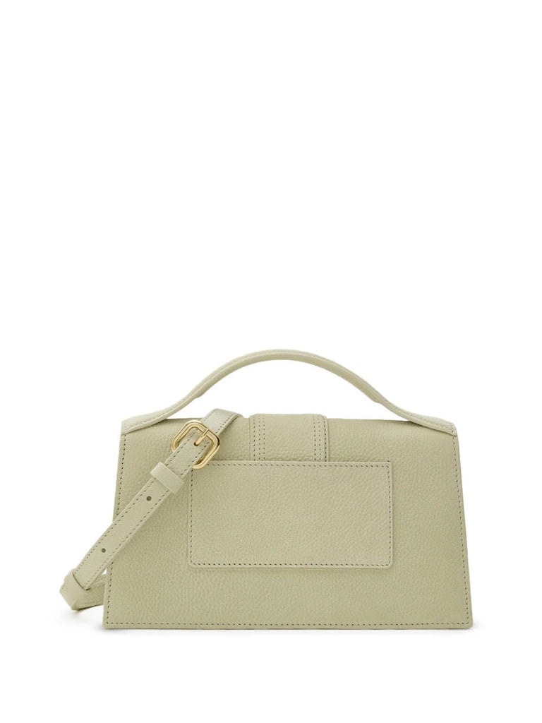 Jacquemus Beige Textured Le Grand Bambino Bag - Beyzy Store - Jacquemus