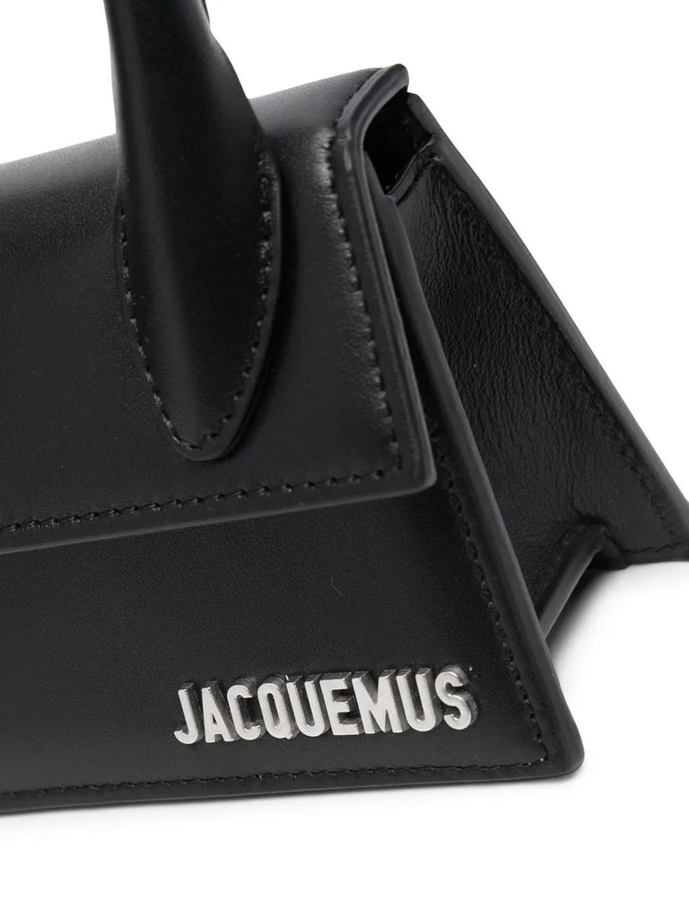 Jacquemus Black Le Chiquito Homme Crossbody Bag - Beyzy Store - Jacquemus