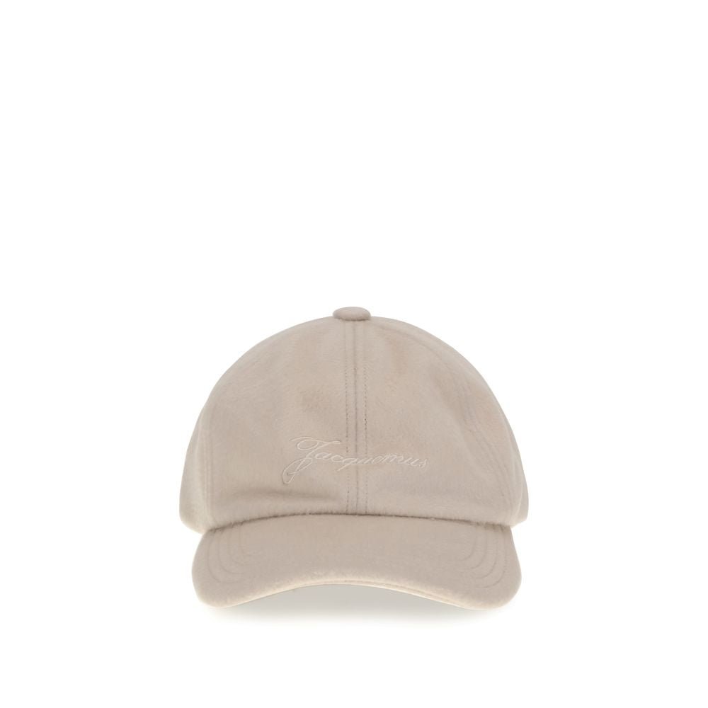 Jacquemus Cachemiro Baseball Cap - Beyzy Store - Jacquemus